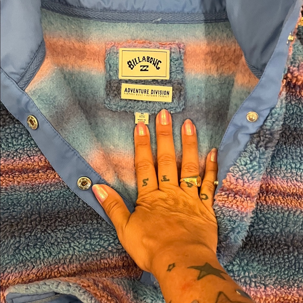 Billabong Jacket - Picture 4 of 4